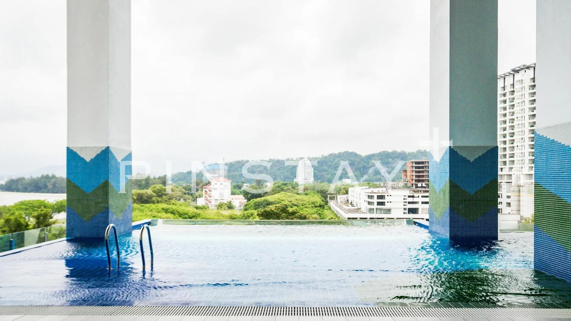 Bay Suites By Pinstay Plus Kota Kinabalu 0*,