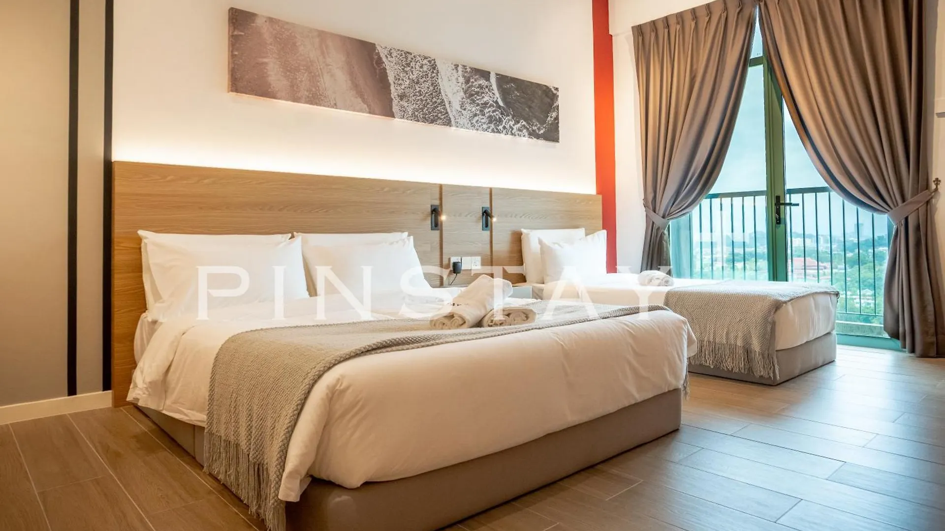 Bay Suites By Pinstay Plus Kota Kinabalu