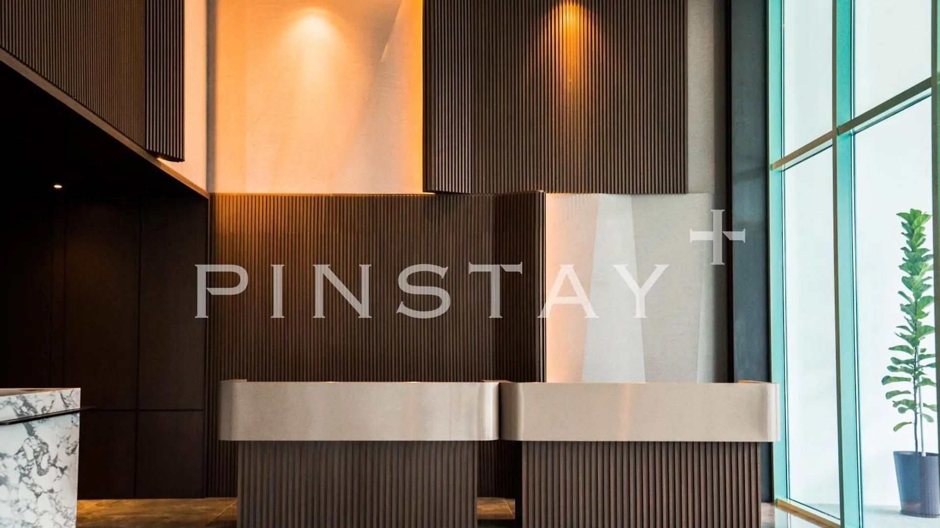 Bay Suites By Pinstay Plus Kota Kinabalu Apartmanhotel