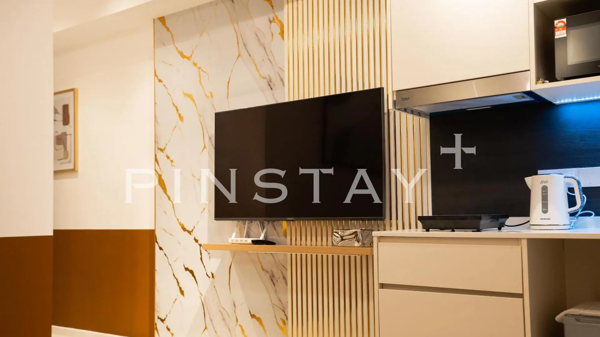 Bay Suites By Pinstay Plus Kota Kinabalu 0*,