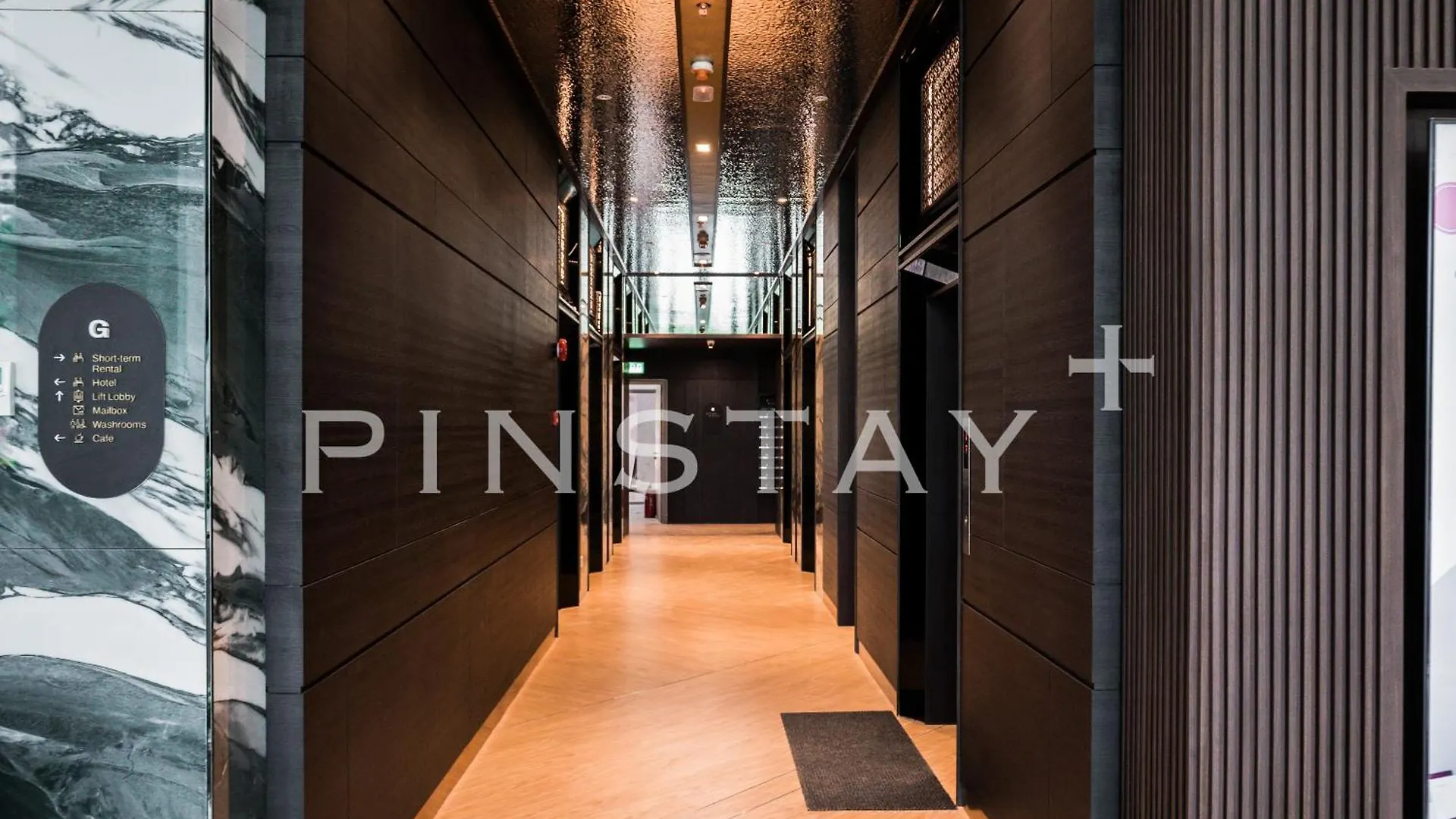 Bay Suites By Pinstay Plus Kota Kinabalu Apartmanhotel