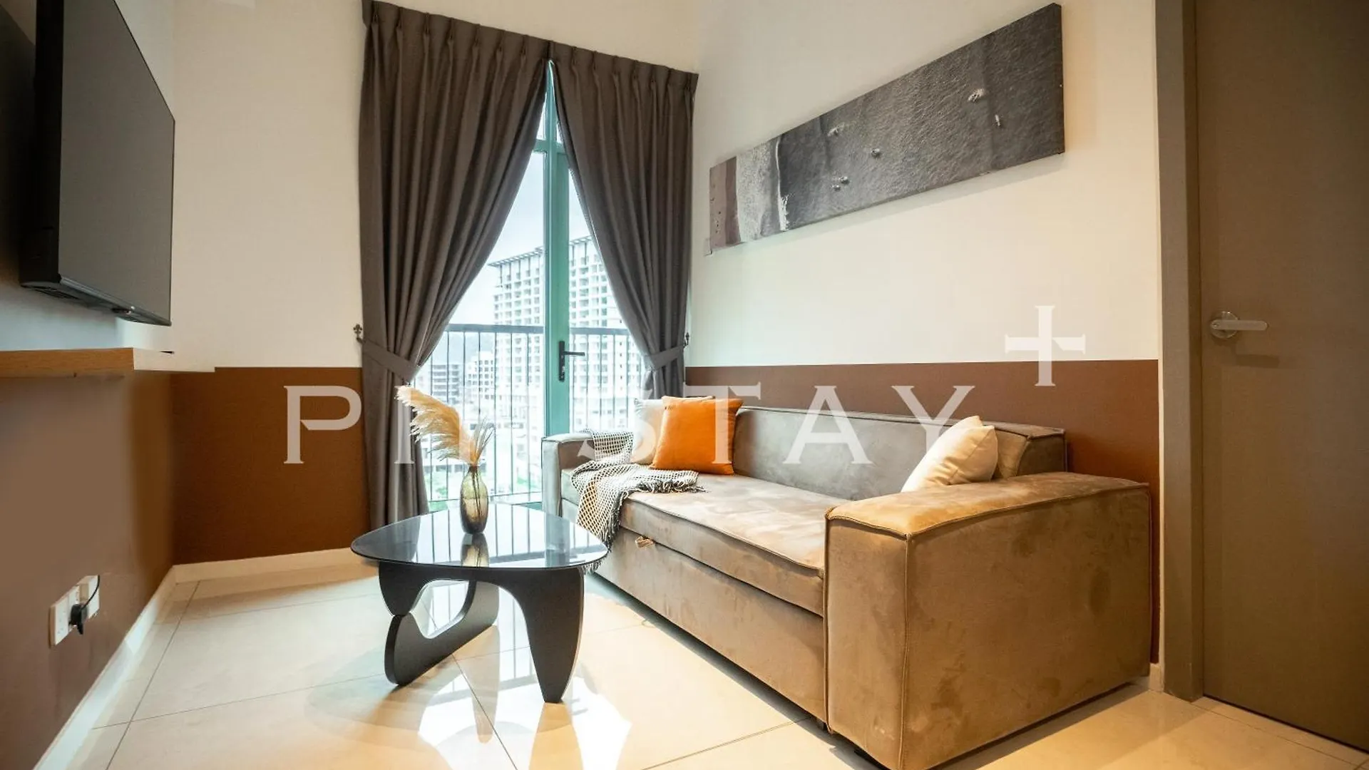Apartmanhotel Bay Suites By Pinstay Plus Kota Kinabalu