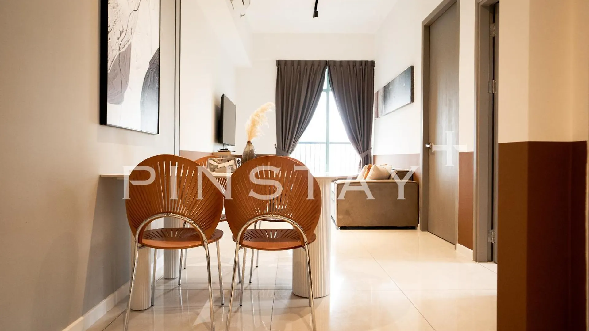 Apartmanhotel Bay Suites By Pinstay Plus Kota Kinabalu
