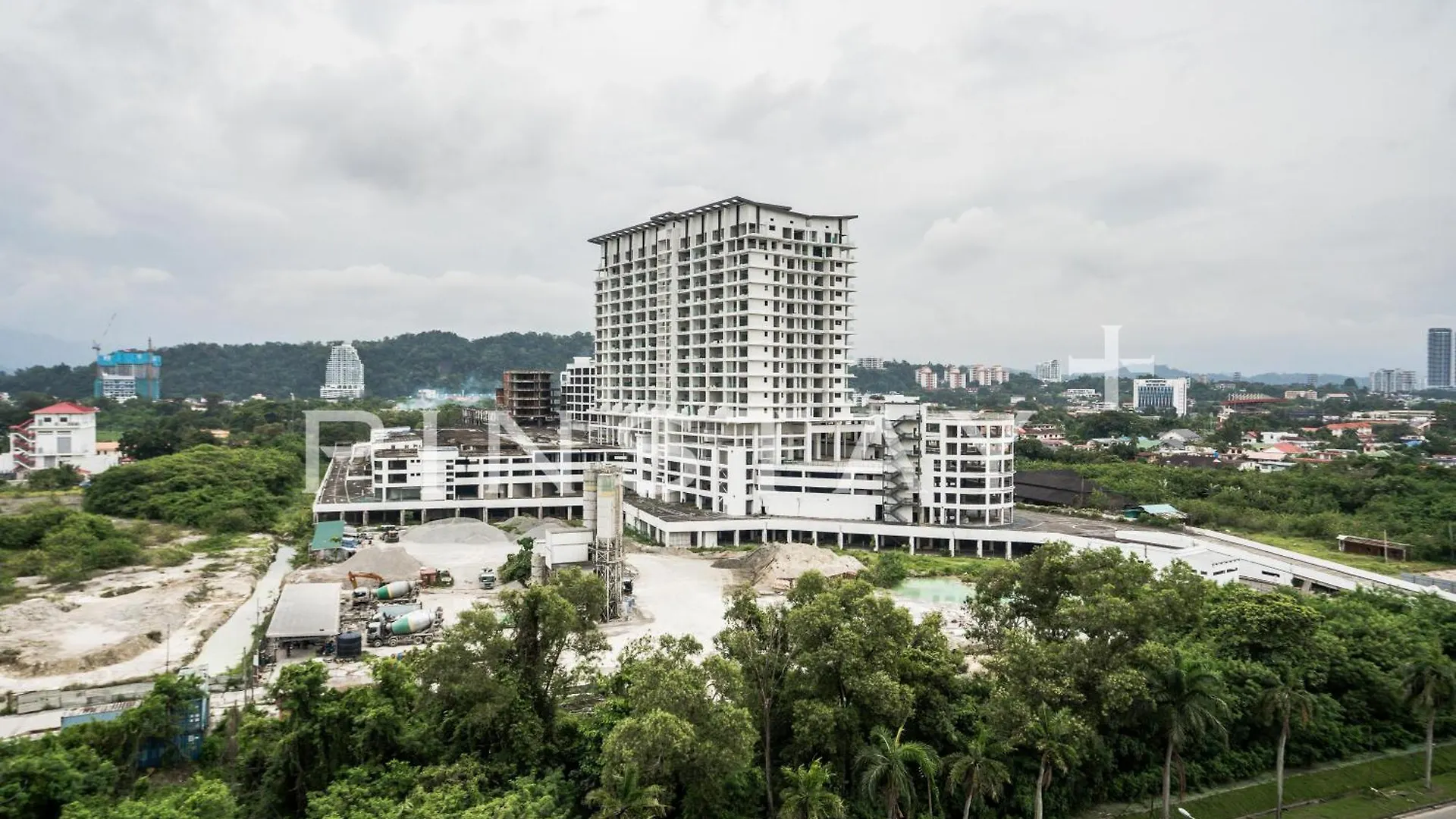 Bay Suites By Pinstay Plus Kota Kinabalu Malajzia