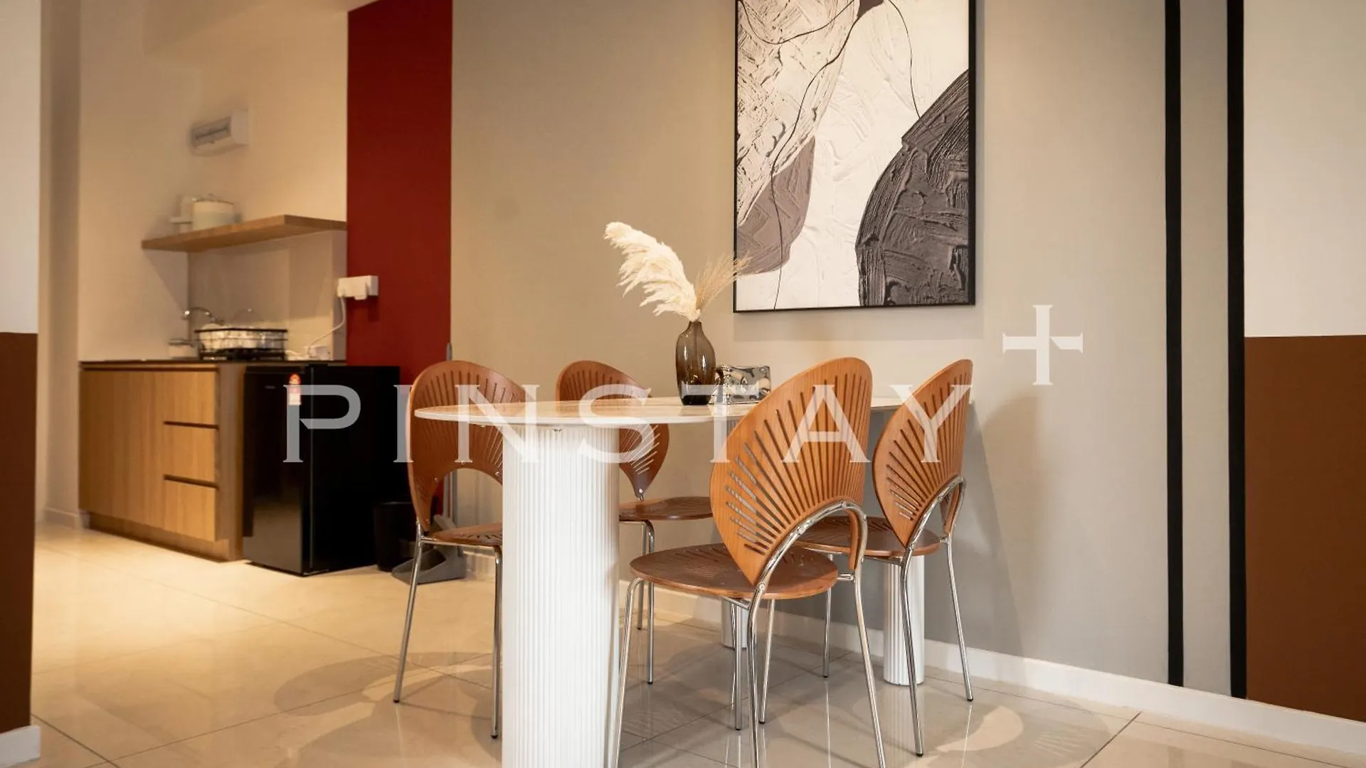Bay Suites By Pinstay Plus Kota Kinabalu Apartmanhotel