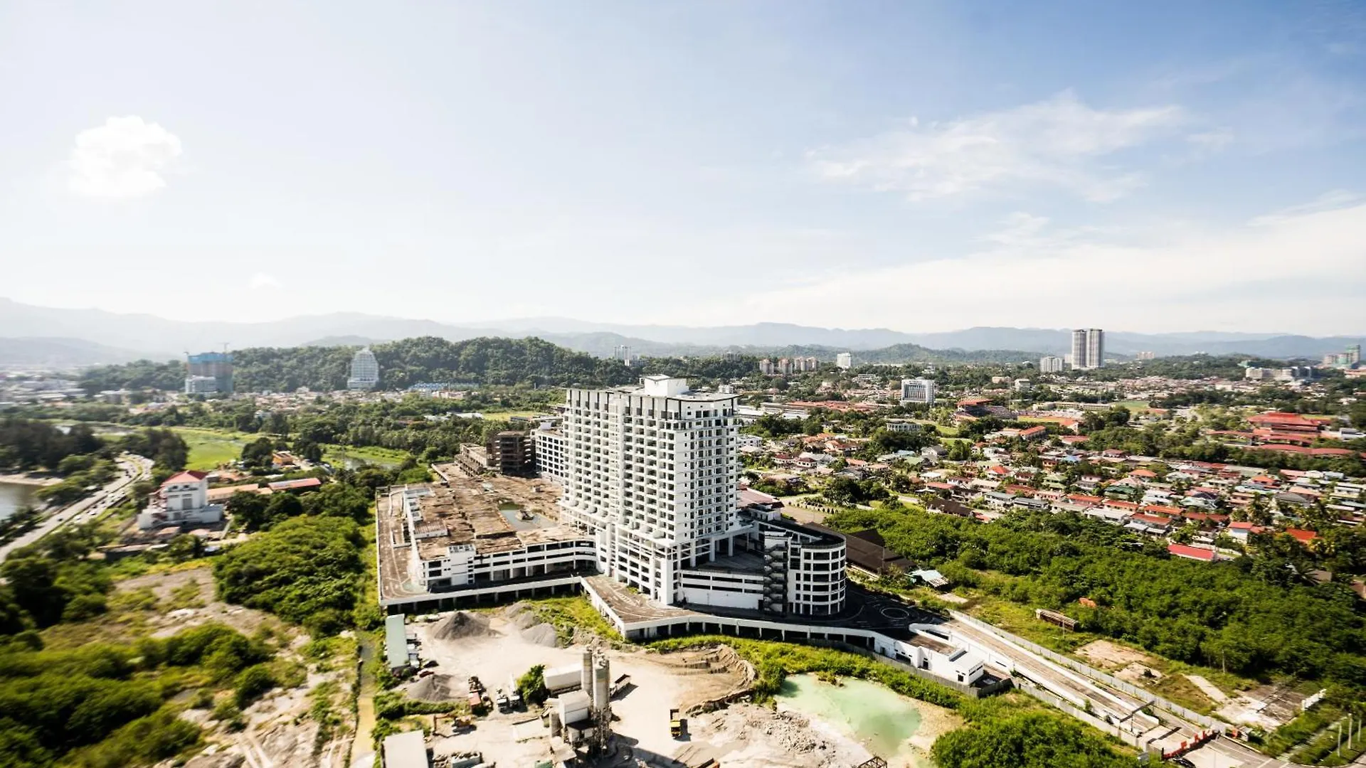 Bay Suites By Pinstay Plus Kota Kinabalu 0*,