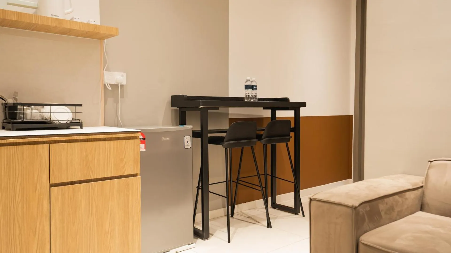 Bay Suites By Pinstay Plus Kota Kinabalu Apartmanhotel
