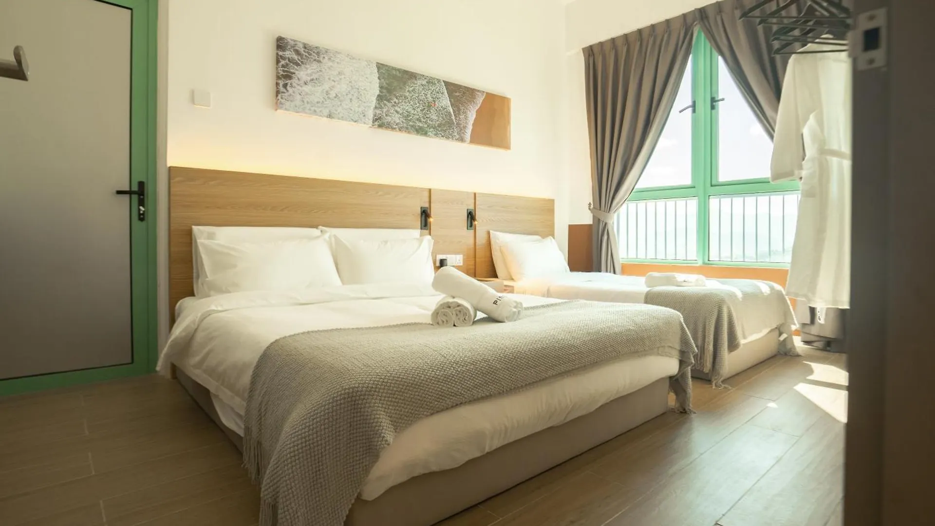Bay Suites By Pinstay Plus Kota Kinabalu