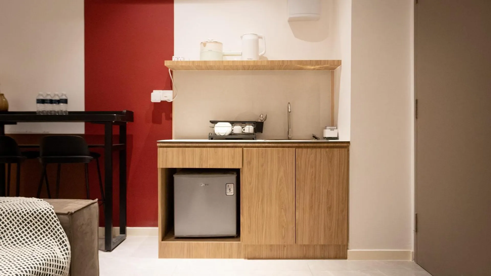 Apartmanhotel Bay Suites By Pinstay Plus Kota Kinabalu