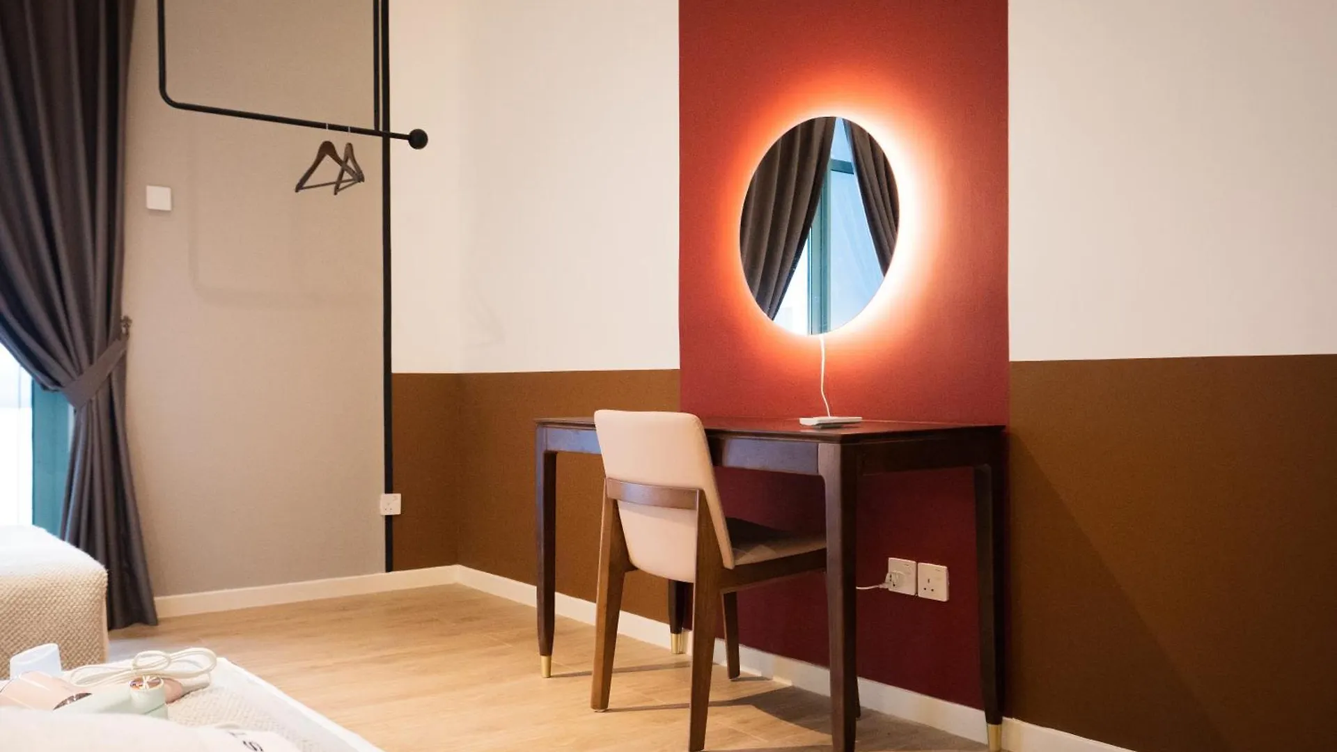 Apartmanhotel Bay Suites By Pinstay Plus Kota Kinabalu Malajzia