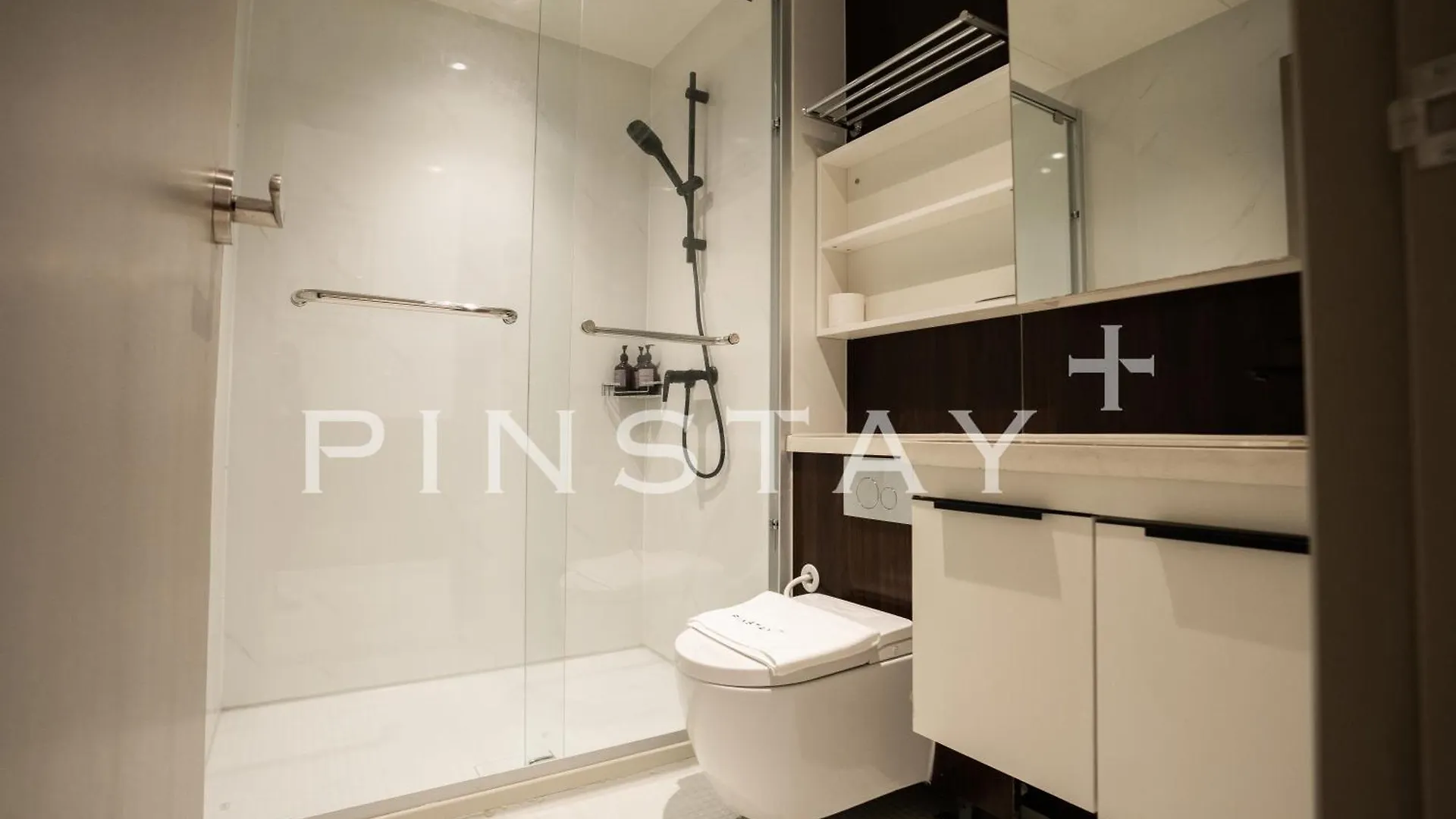 קוטה קינבלו Bay Suites By Pinstay Plus מלון דירות