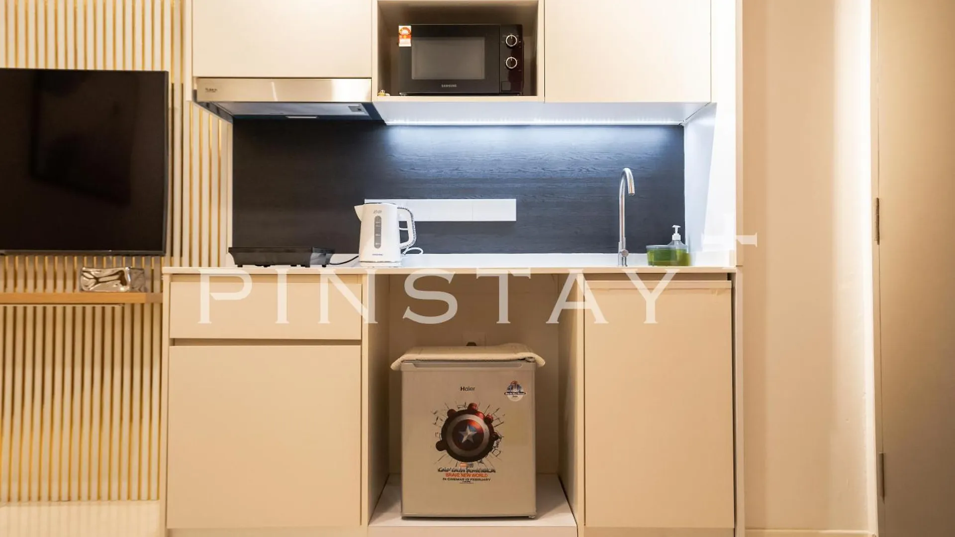 קוטה קינבלו Bay Suites By Pinstay Plus 0*, קוטה קינבלו