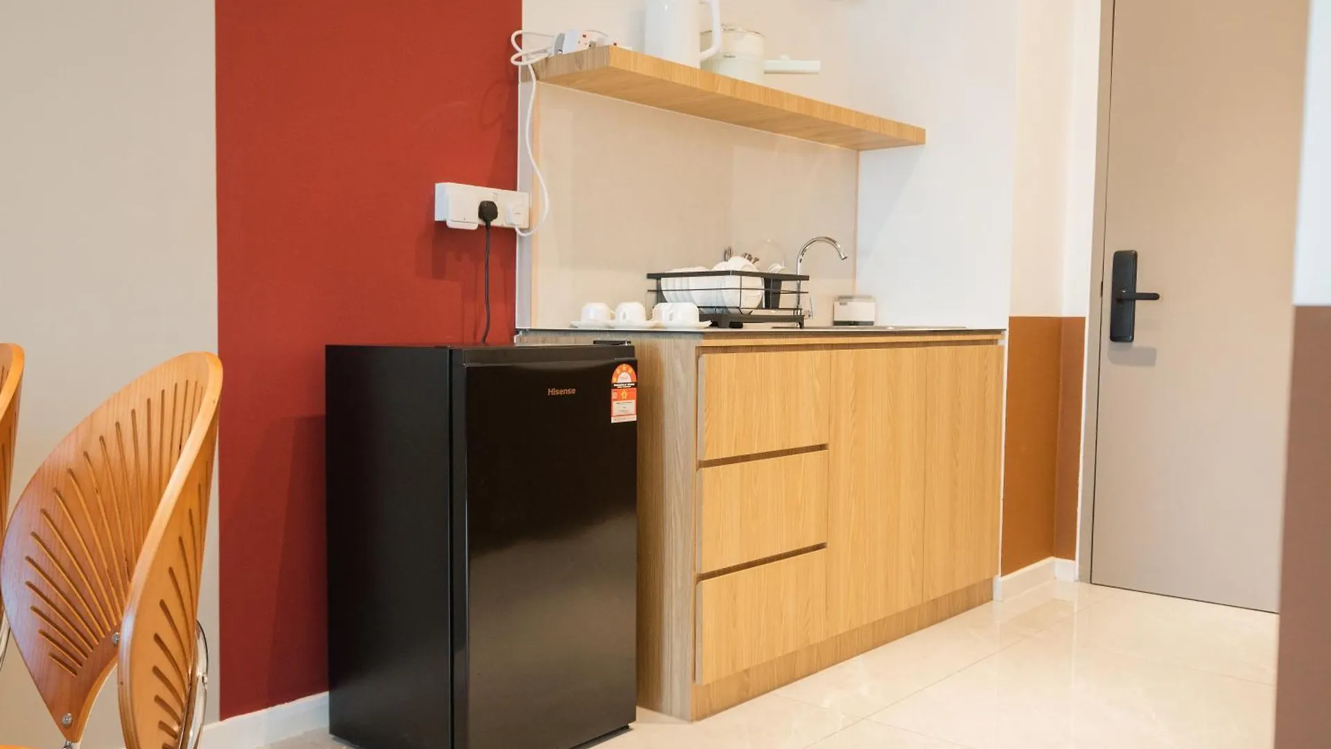 קוטה קינבלו Bay Suites By Pinstay Plus מלזיה