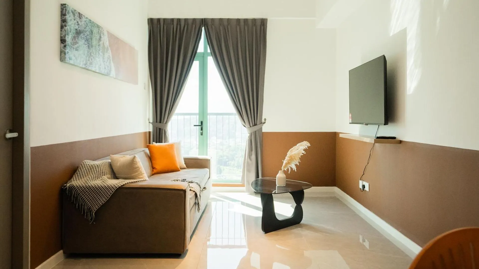 קוטה קינבלו Bay Suites By Pinstay Plus מלון דירות קוטה קינבלו