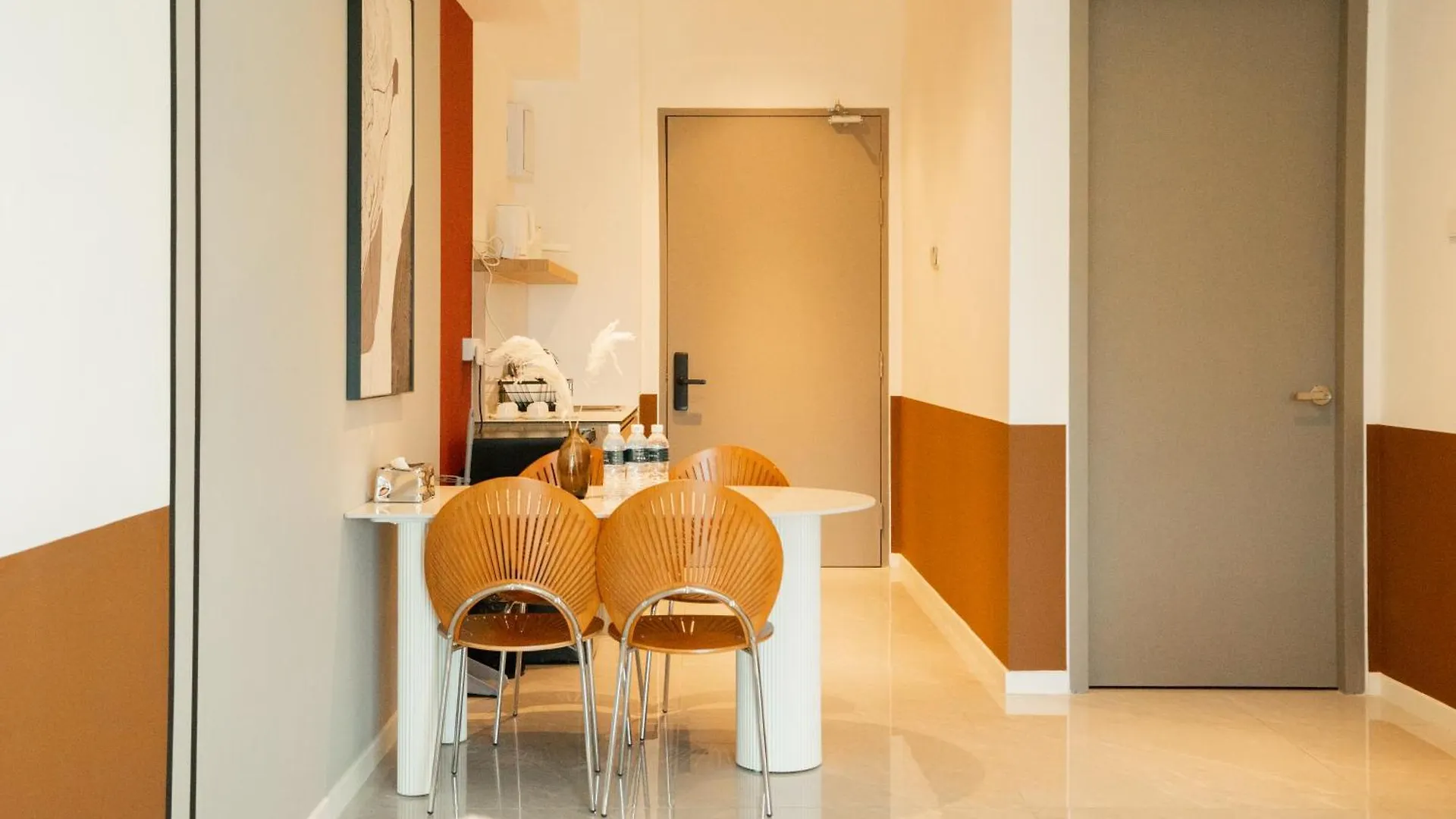 מלון דירות קוטה קינבלו Bay Suites By Pinstay Plus