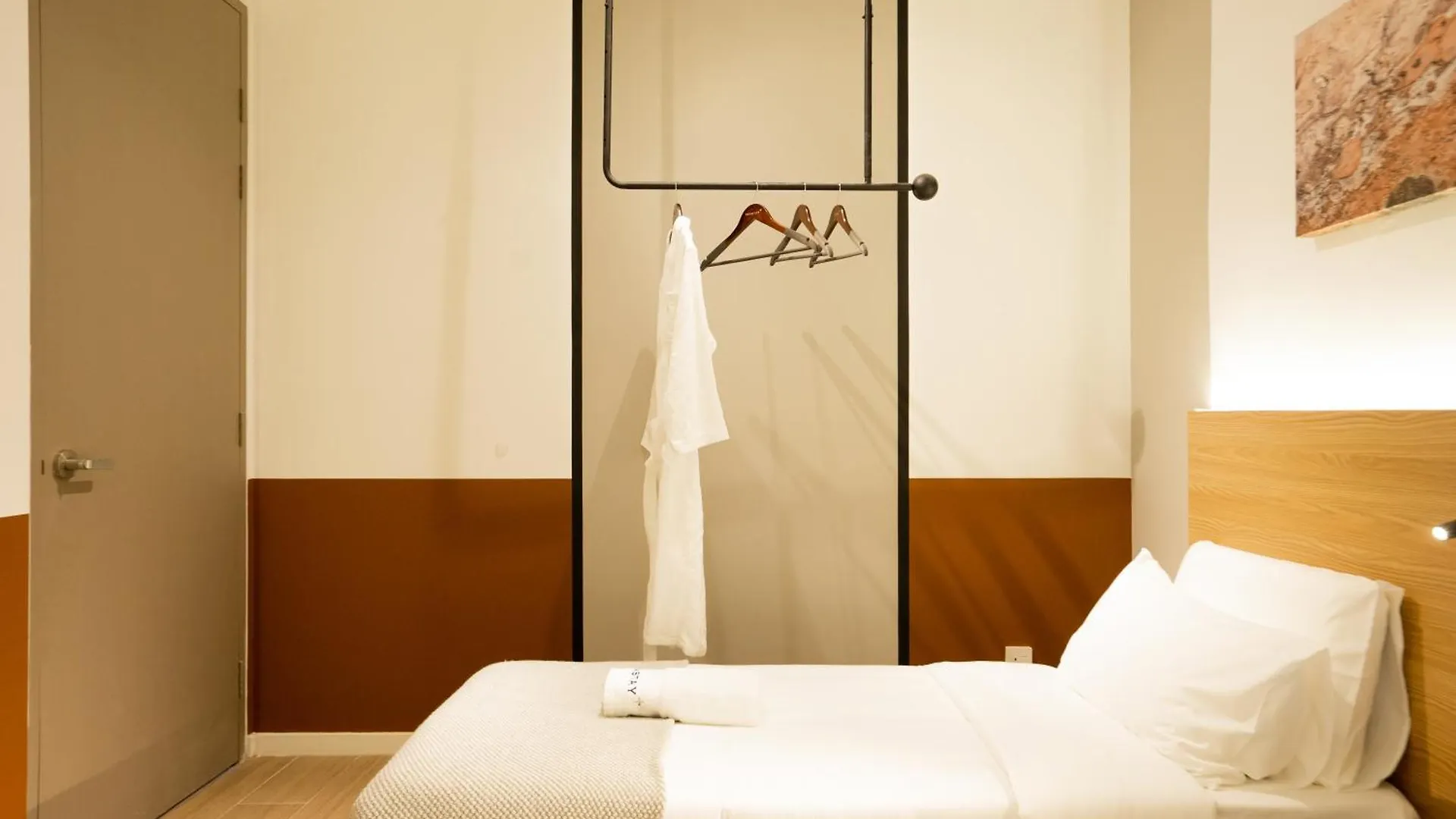 מלון דירות קוטה קינבלו Bay Suites By Pinstay Plus מלזיה