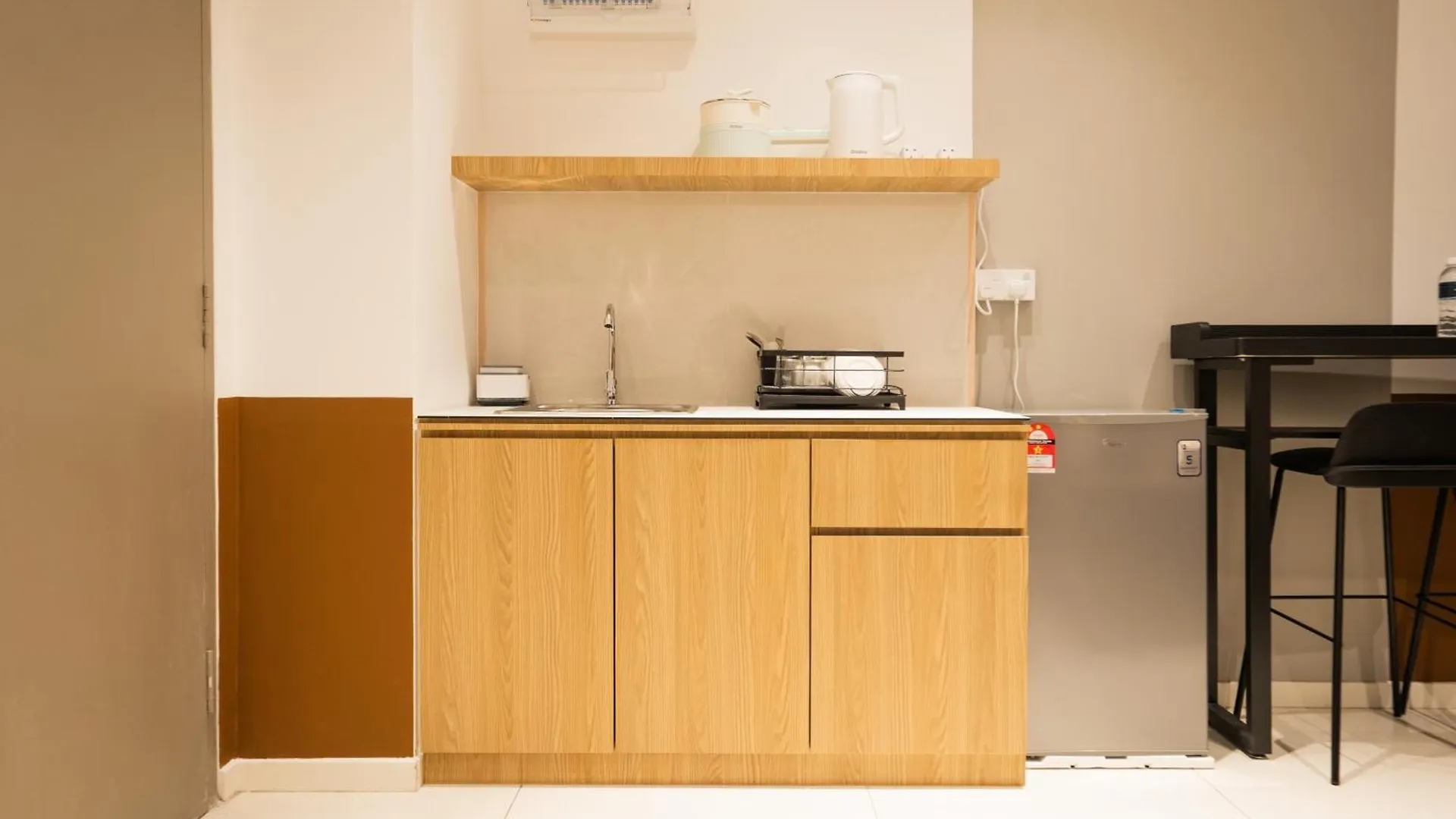 קוטה קינבלו Bay Suites By Pinstay Plus 0*, קוטה קינבלו מלזיה